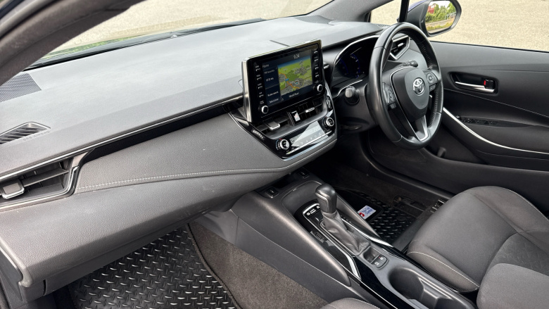 Toyota Corolla 1.8 VVT-i Hybrid Icon Tech 5dr CVT Hybrid Estate
